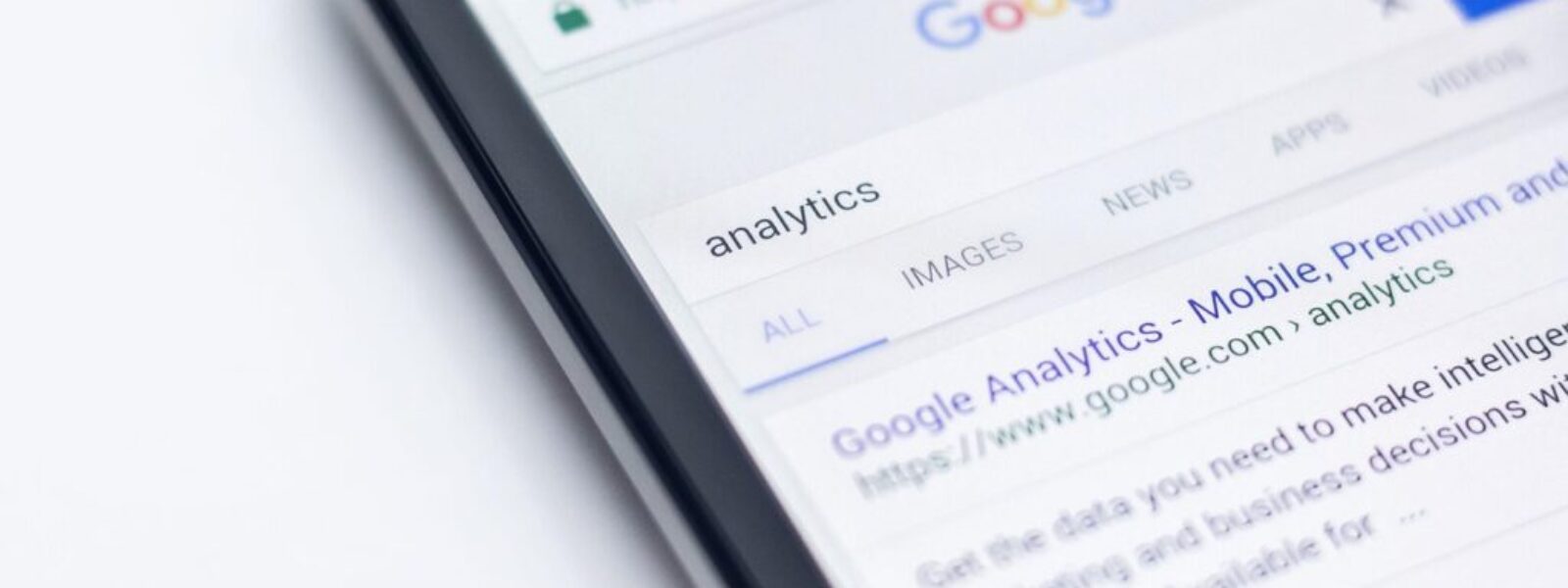 AI search results — Search Engine Optimisation
