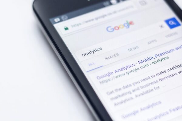 AI search results — Search Engine Optimisation